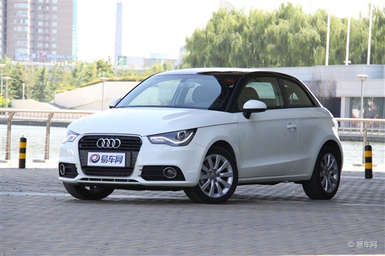 奥迪发布quattro版a1 外观激进明年上市