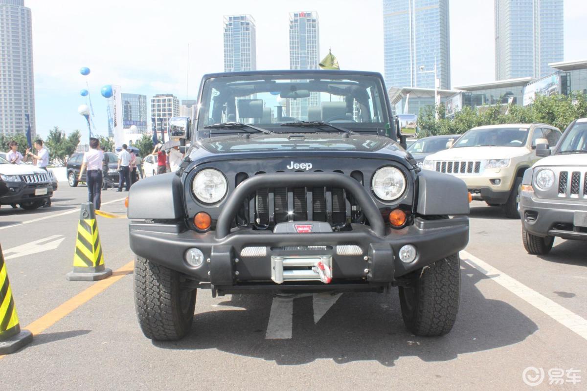 【进口jeep牧马人 rubicon两门款】进口jeep牧马人_rubicon两门款图片
