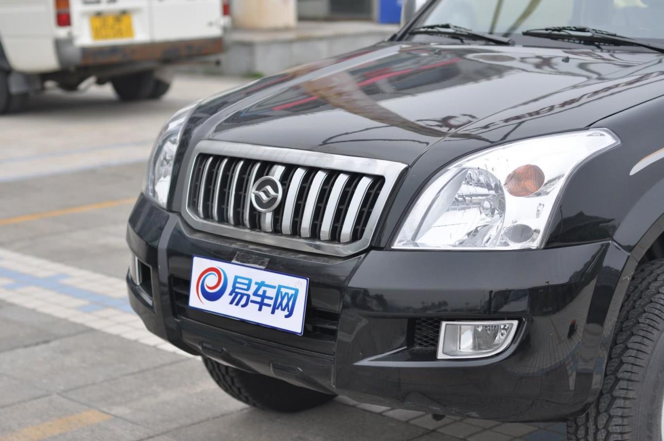 黄海挑战者2.0l 手动 豪华型 dd6490p