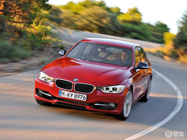 【宝马3系2014款328i运动设计套装汽车图片-汽车图片大全】-易车网