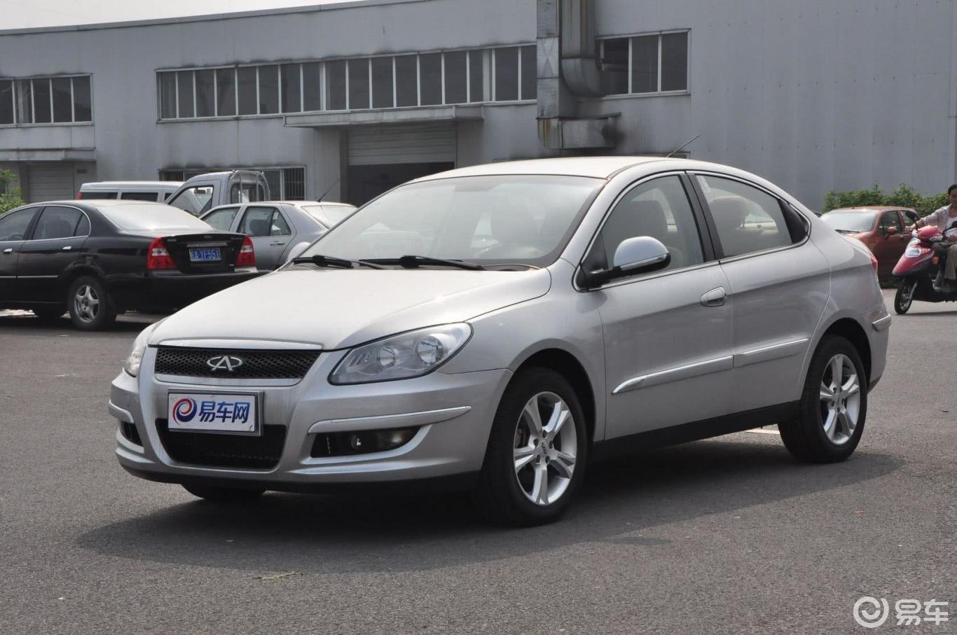 8 自动 进取型】奇瑞a3三厢_新 1.8 自动 进取型图片-网通社汽车