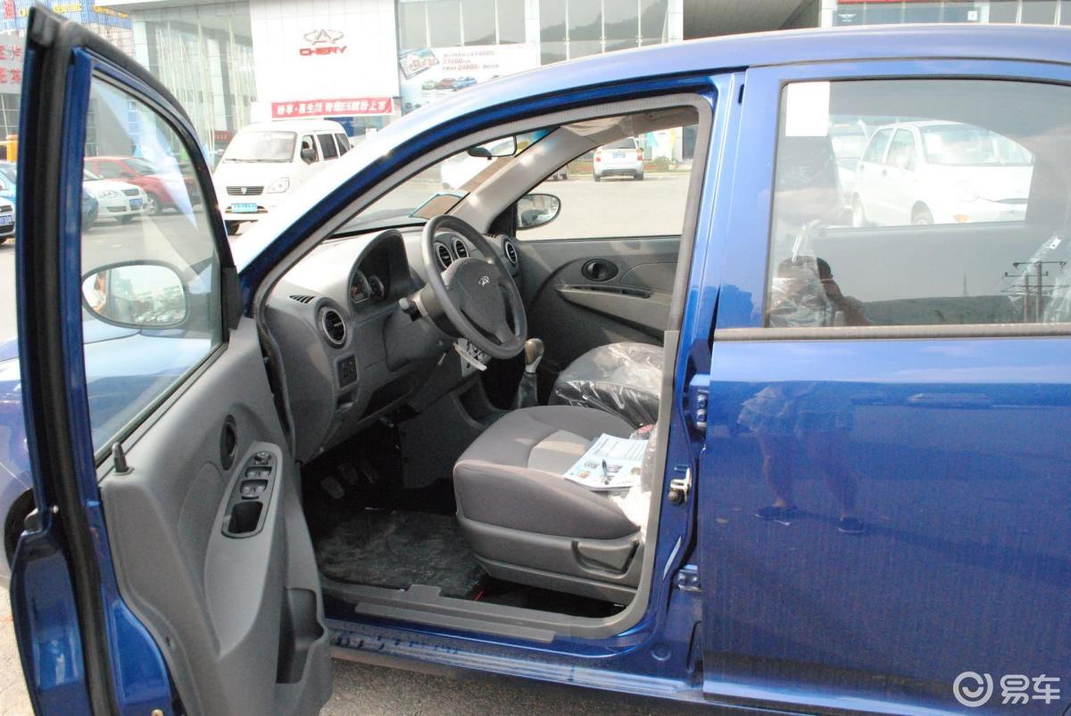 【旗云12010款1.0—mt 豪华型空间汽车图片-汽车图片大全】-易车