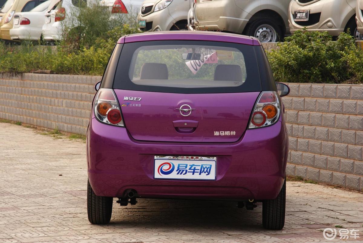 0l 标准型】海马王子_1.0l 标准型图片-网通社汽车