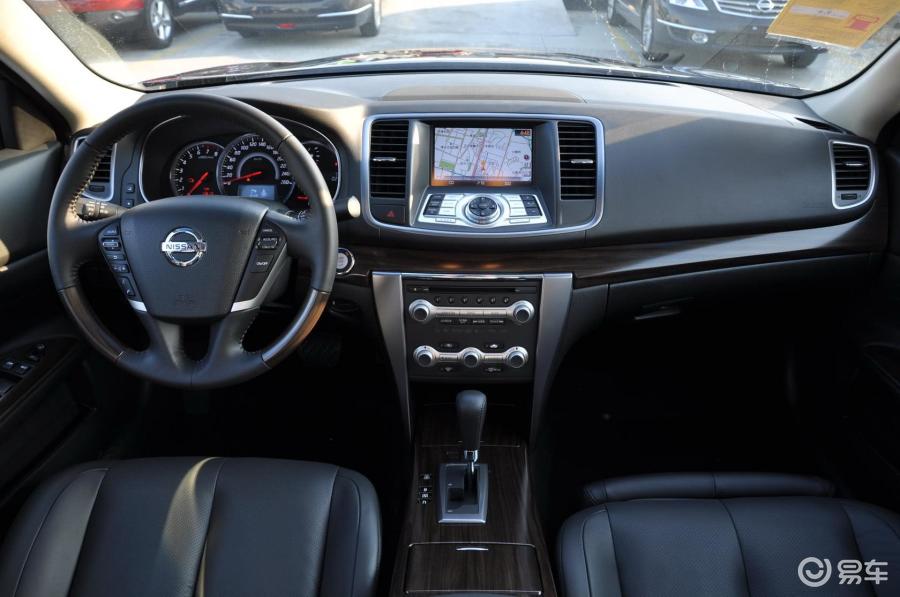 【天籁2011款公爵 2.