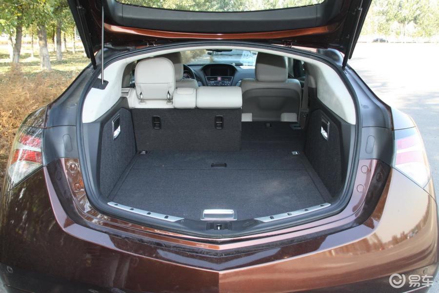 【讴歌zdx2011款3.