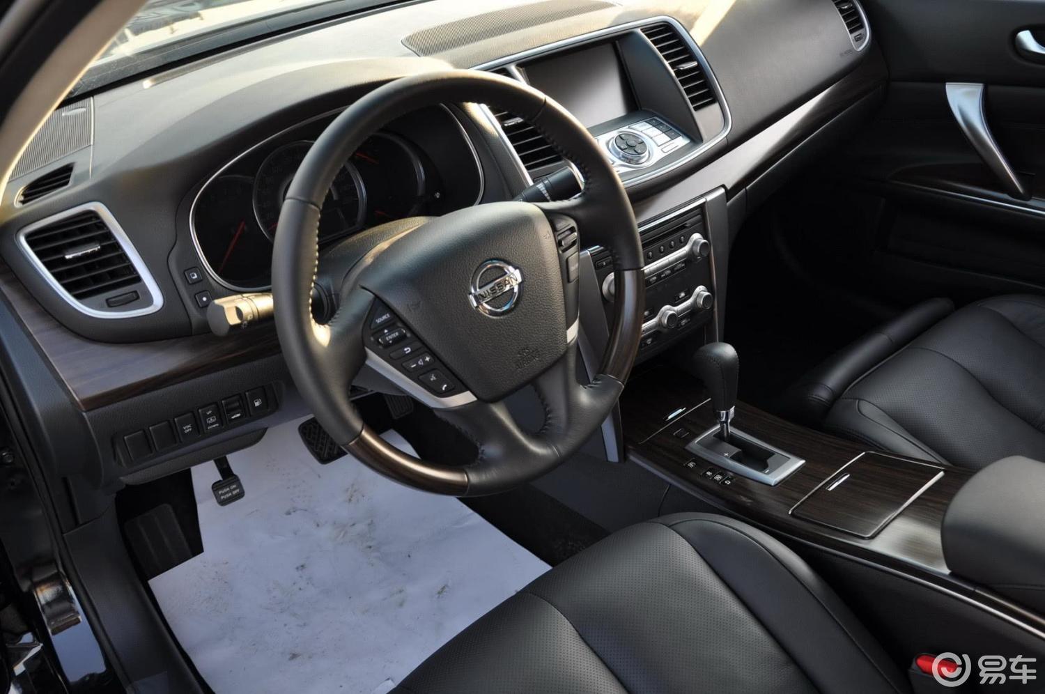 5l xv vip 尊尚版内饰汽车图片-汽车图片大全】-易车