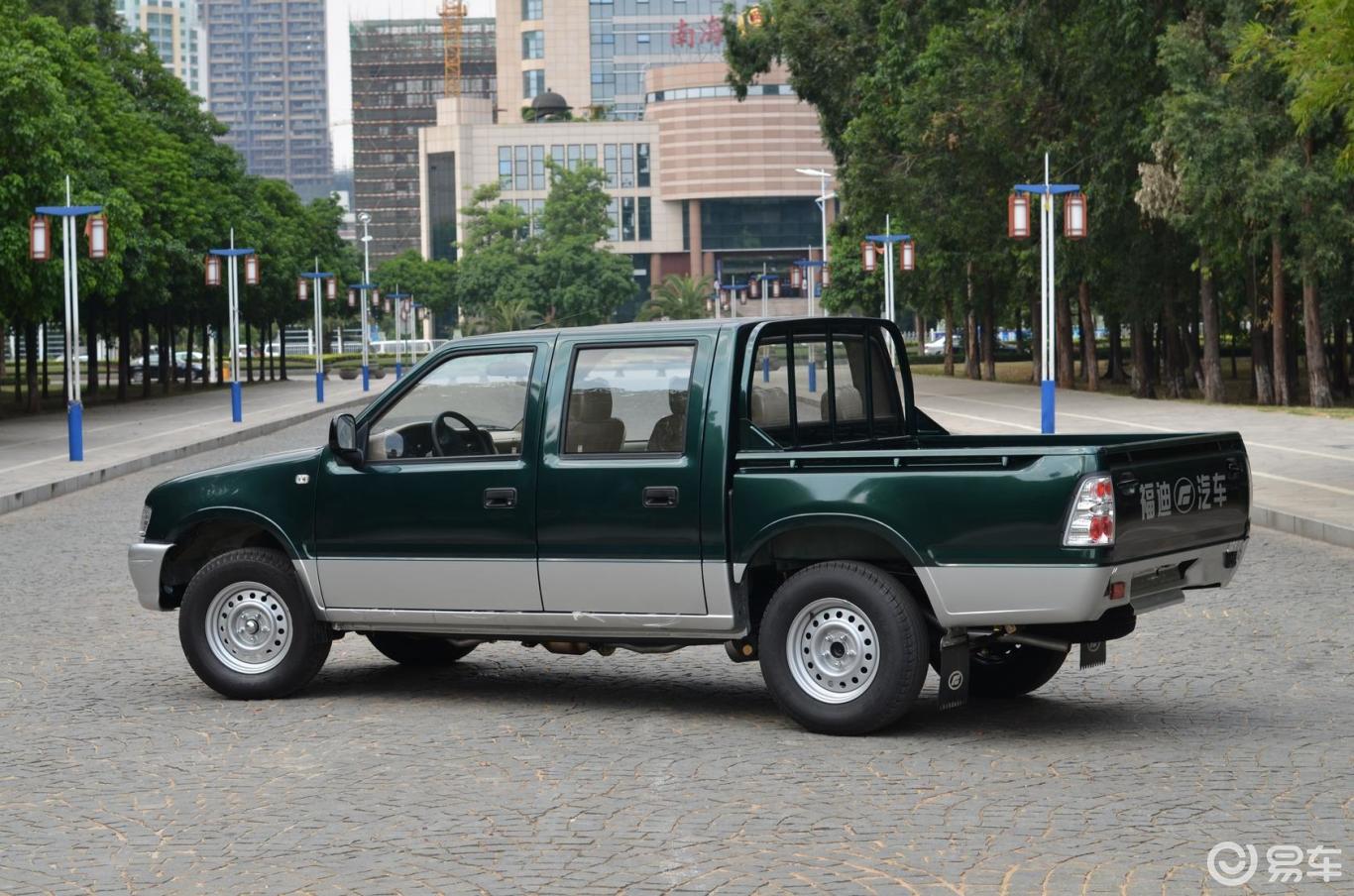 0l nhq1021d1 柴油】福迪小超人_2.0l nhq1021d1 柴油图片-网通社汽车