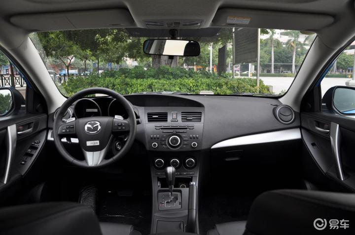 马自达3 星骋 2012款 两厢 2.0l 自动 豪华运动型