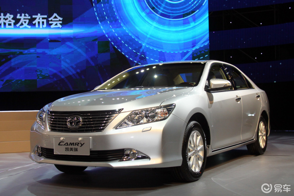 第七代凯美瑞上市(52/73)