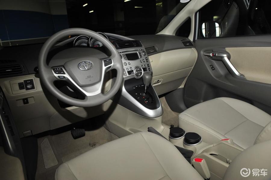 【逸致2011款180g 豪华多功能版内饰汽车图片-汽车图片大全】-易车网