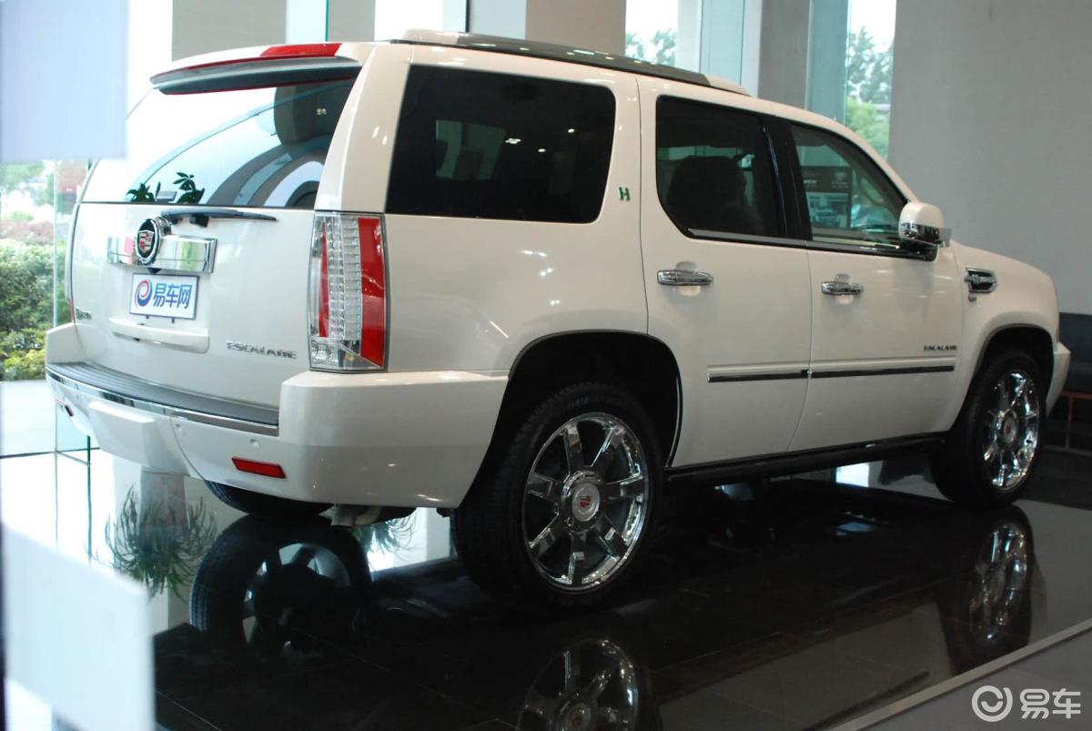 【凯雷德2008款6.