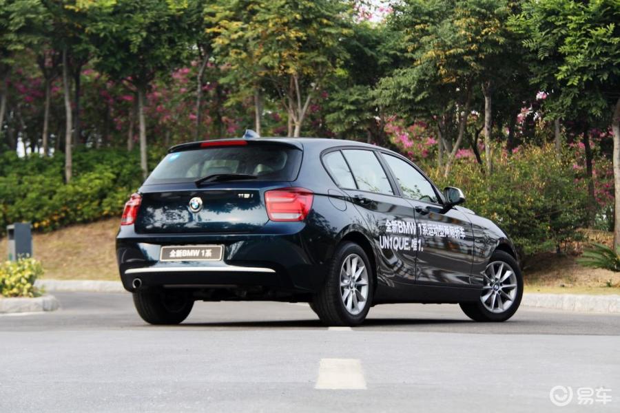 【宝马1系2012款116i 都市型外观汽车图片-汽车壁纸下载】-易车网