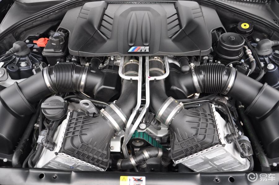 【宝马m52012款4.4l v8发动机汽车图片-汽车图片大全】-易车网