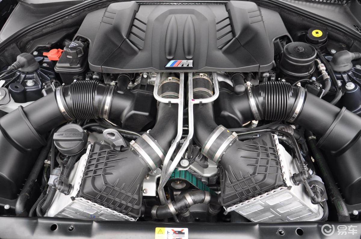 【宝马m52012款m5发动机汽车图片-汽车图片大全】-易车