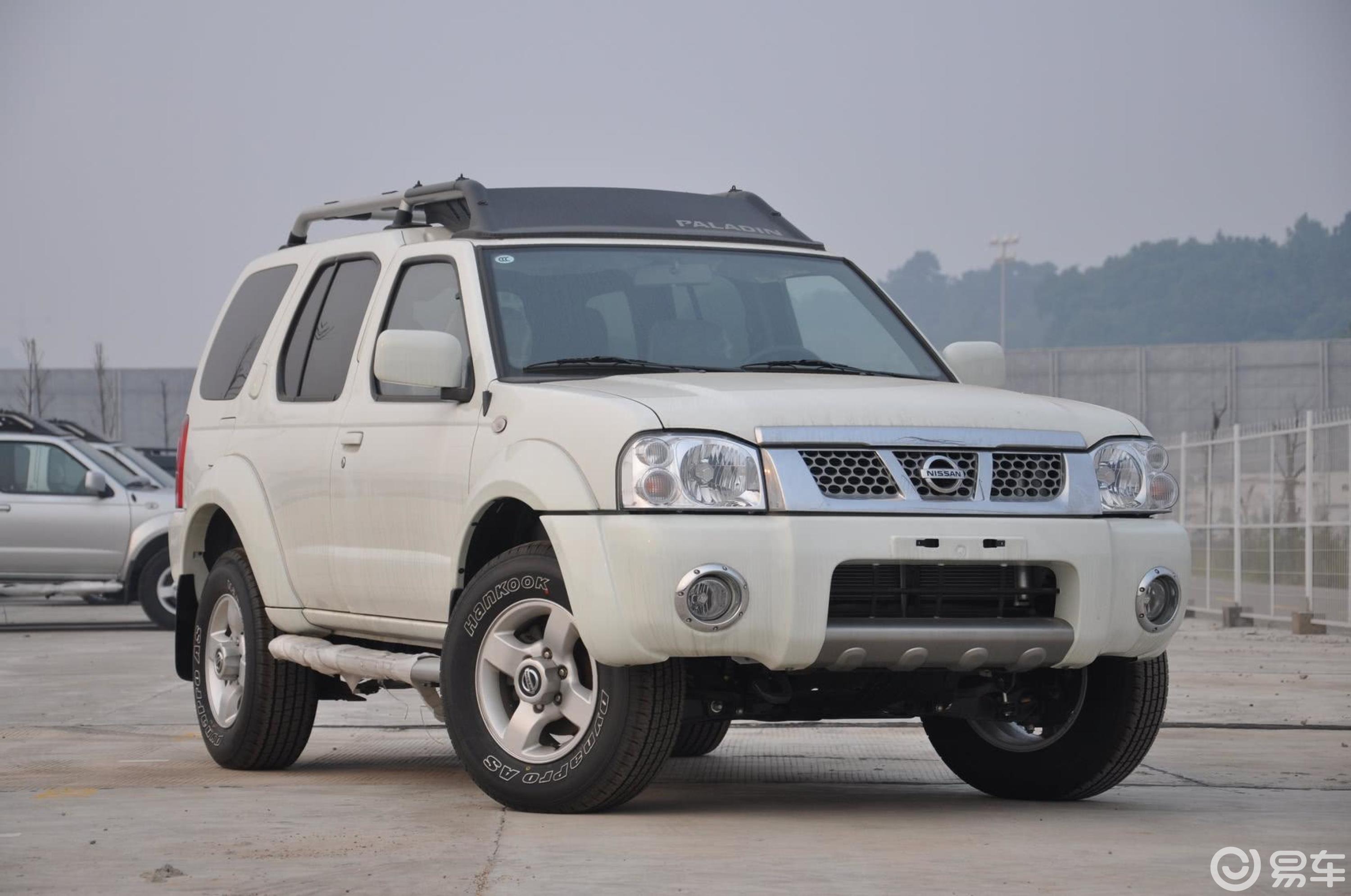 【帕拉丁2006款ka24 汽油 两驱 标准型外观汽车图片-汽车图片大全】