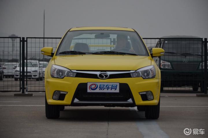 v3菱悦 1.5l 新 风采版 sei mt菱悦外观-炫丽黄