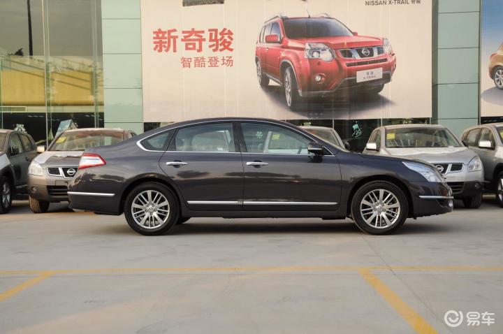 2011款 天籁 公爵 3.5l xv vip 尊领版