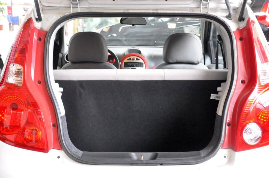 【悦悦2010款舒适型 1.0l mt空间汽车图片-汽车图片大全】-易车网