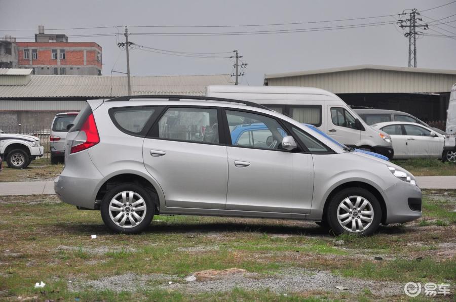 【瑞风m22011款1.8l 运动天窗型 五座汽车图片-汽车图片大全】-易车网