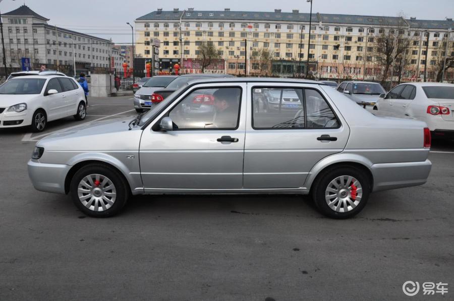 【捷达2010款前卫外观汽车图片-汽车图片大全】-易车