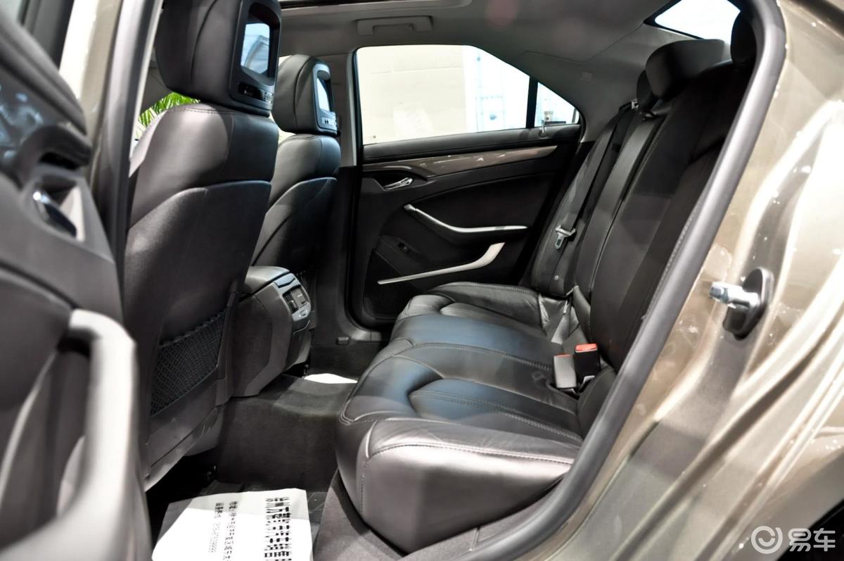 【凯迪拉克cts2012款3.