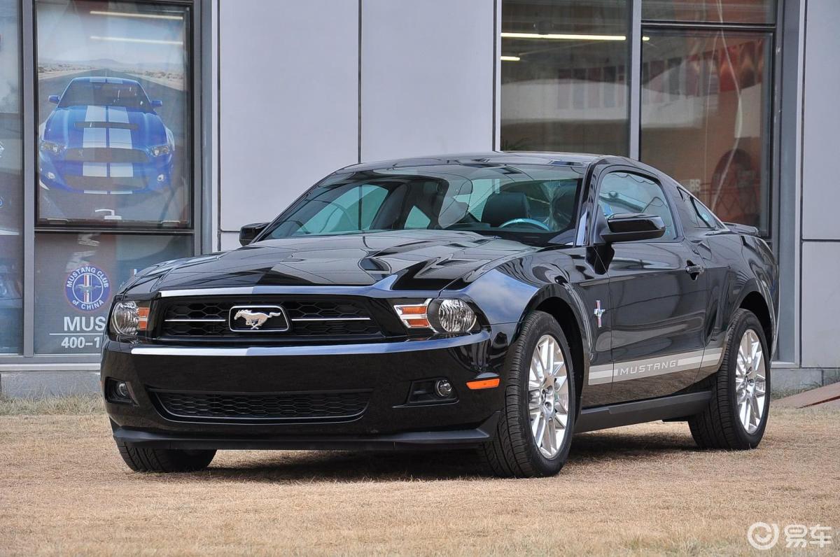 【mustang2012款3.7l v6 202a外观汽车图片-汽车图片大全】-易车