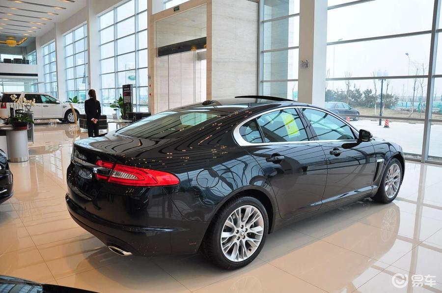 【捷豹xf2012款3.