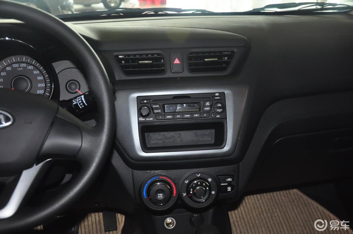 【起亚k22012款两厢 1.