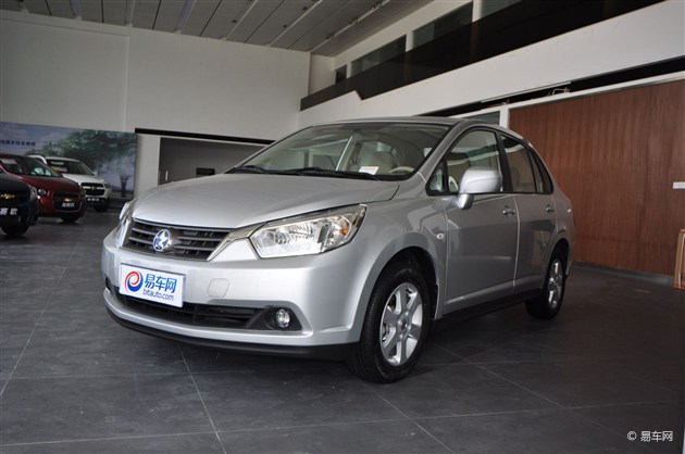 无锡启辰d50最高优惠0.3万元火热抢订中