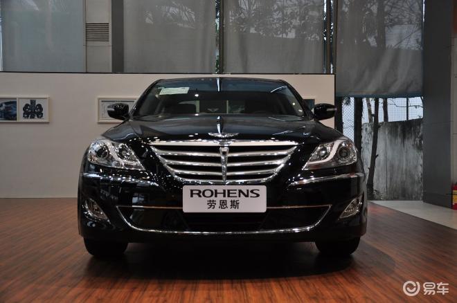劳恩斯和奔驰eqe的图片对比-易车