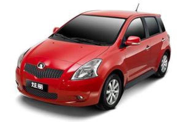 炫丽2008款 1.5vvt 精英型