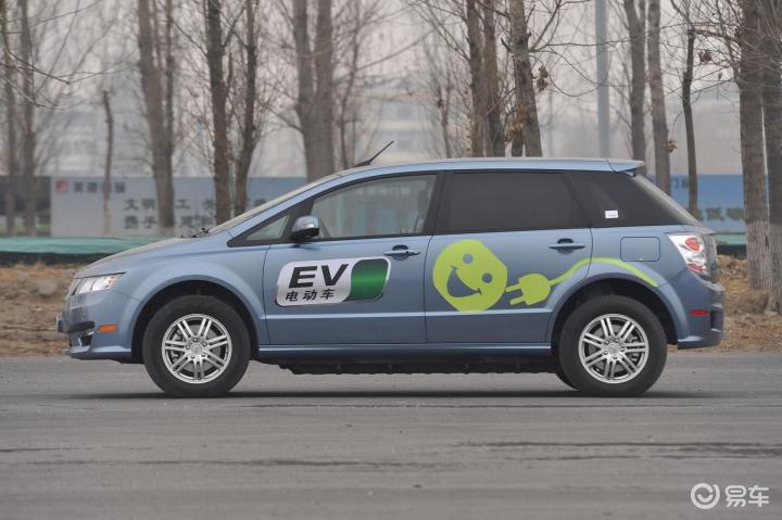 2011款 比亚迪e6 先行者 纯电动