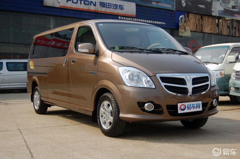 蒙派克e 2012款 财富快车舒适版 手动