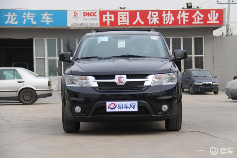 菲跃 2012款 2.4l 豪华 7座