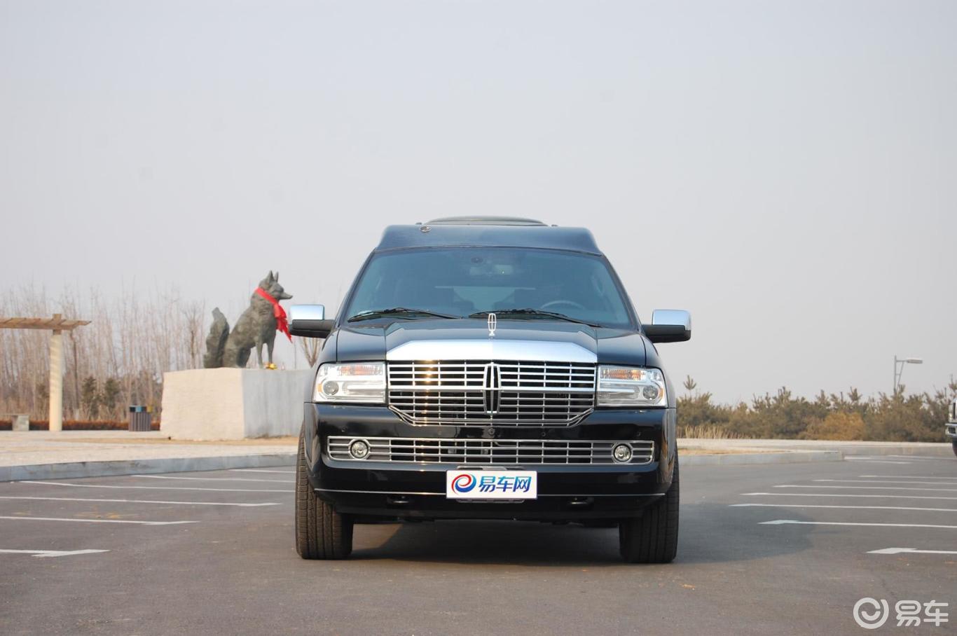 4l v8】林肯领航员_领袖一号 5.4l v8图片-报价大全-汽车频道