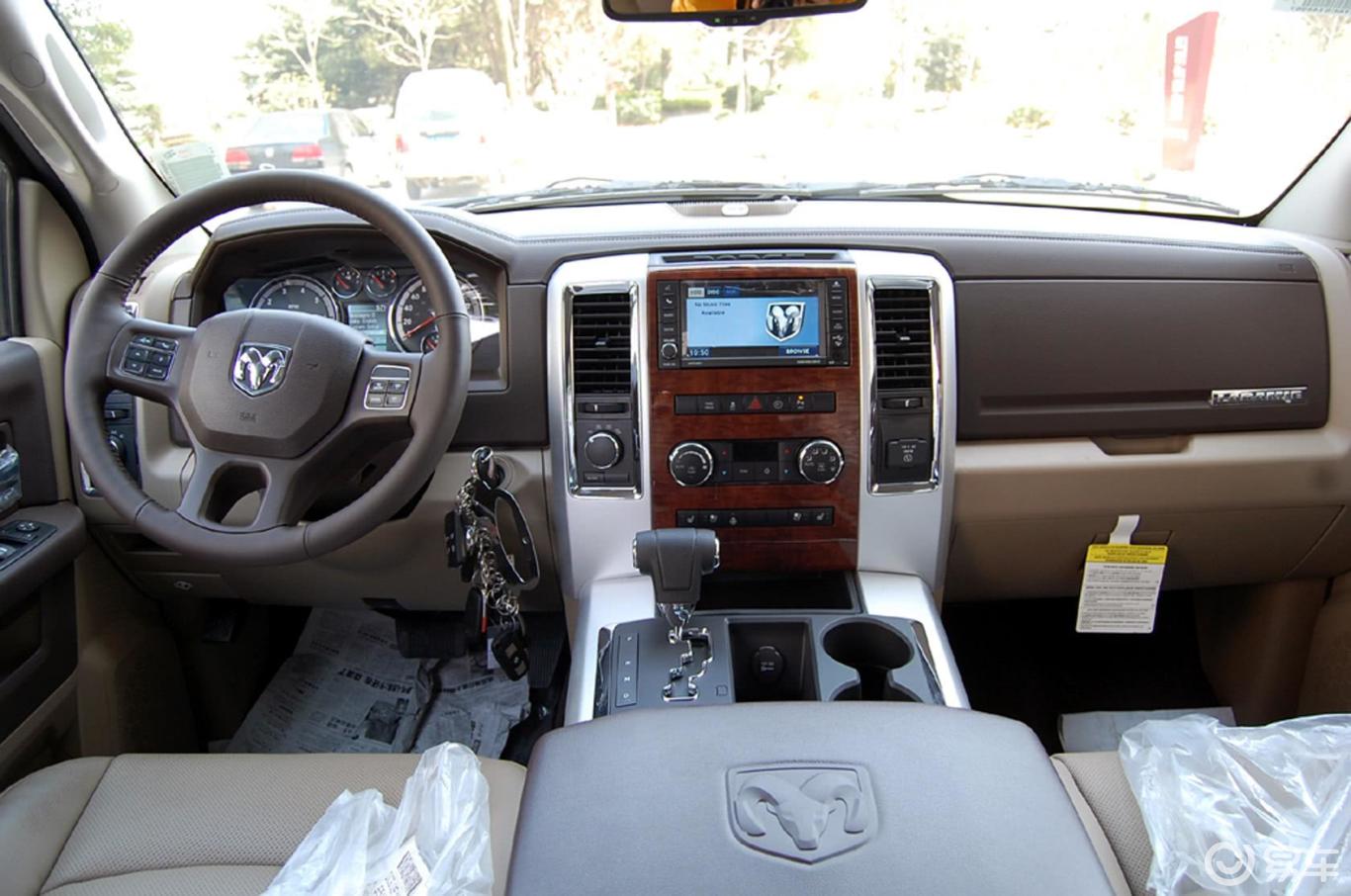 7l 自动 经典版】道奇公羊_皮卡ram1500 5.