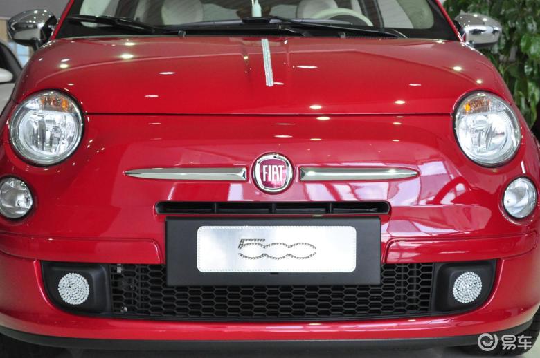 500 2011款 1.4l 自动 pop 时尚版