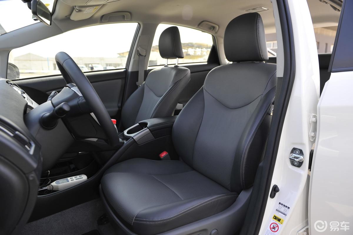 【普锐斯2012款1.8l cvt 豪华版空间汽车图片-汽车图片大全】-易车