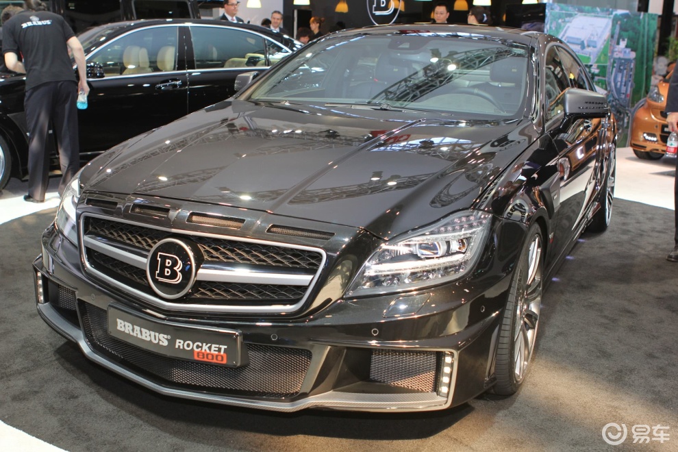 brabus巴博斯 c级