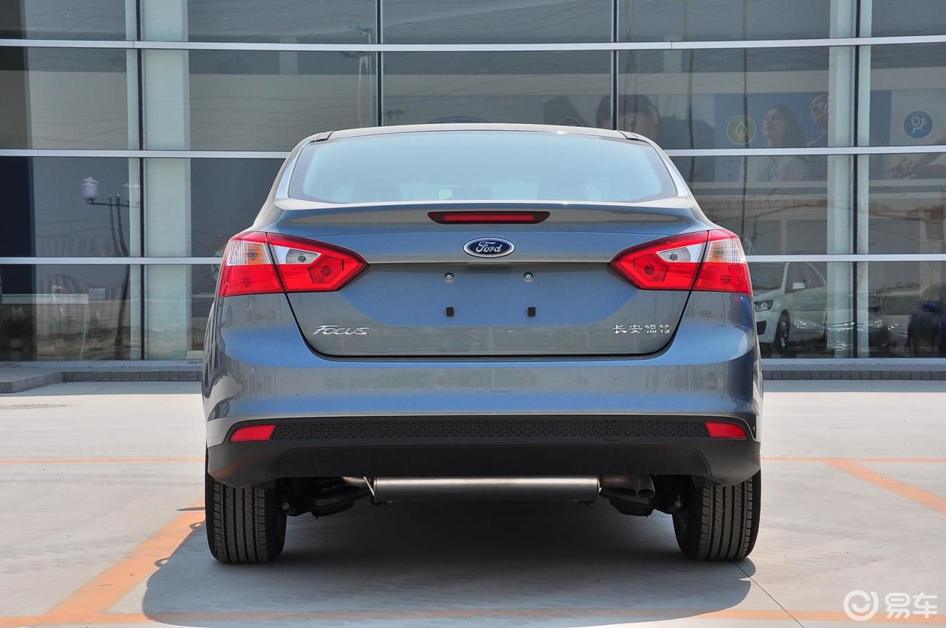 6l 手动 舒适型】福特福克斯三厢_1.6l 手动 舒适型图片-网通社汽车