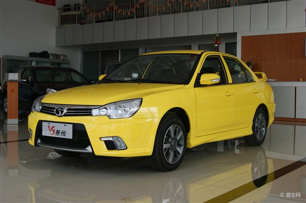 v3菱悦享3000元惠民补贴 送3000元大礼包_易车