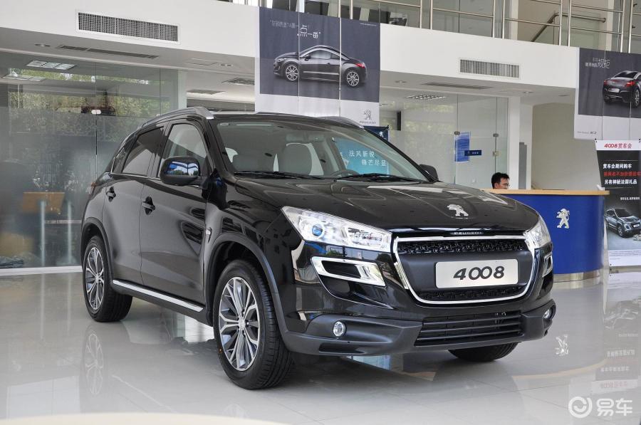 0l cvt 四驱豪华型侧前45度车头向右水平汽车图片-汽车图片大全】