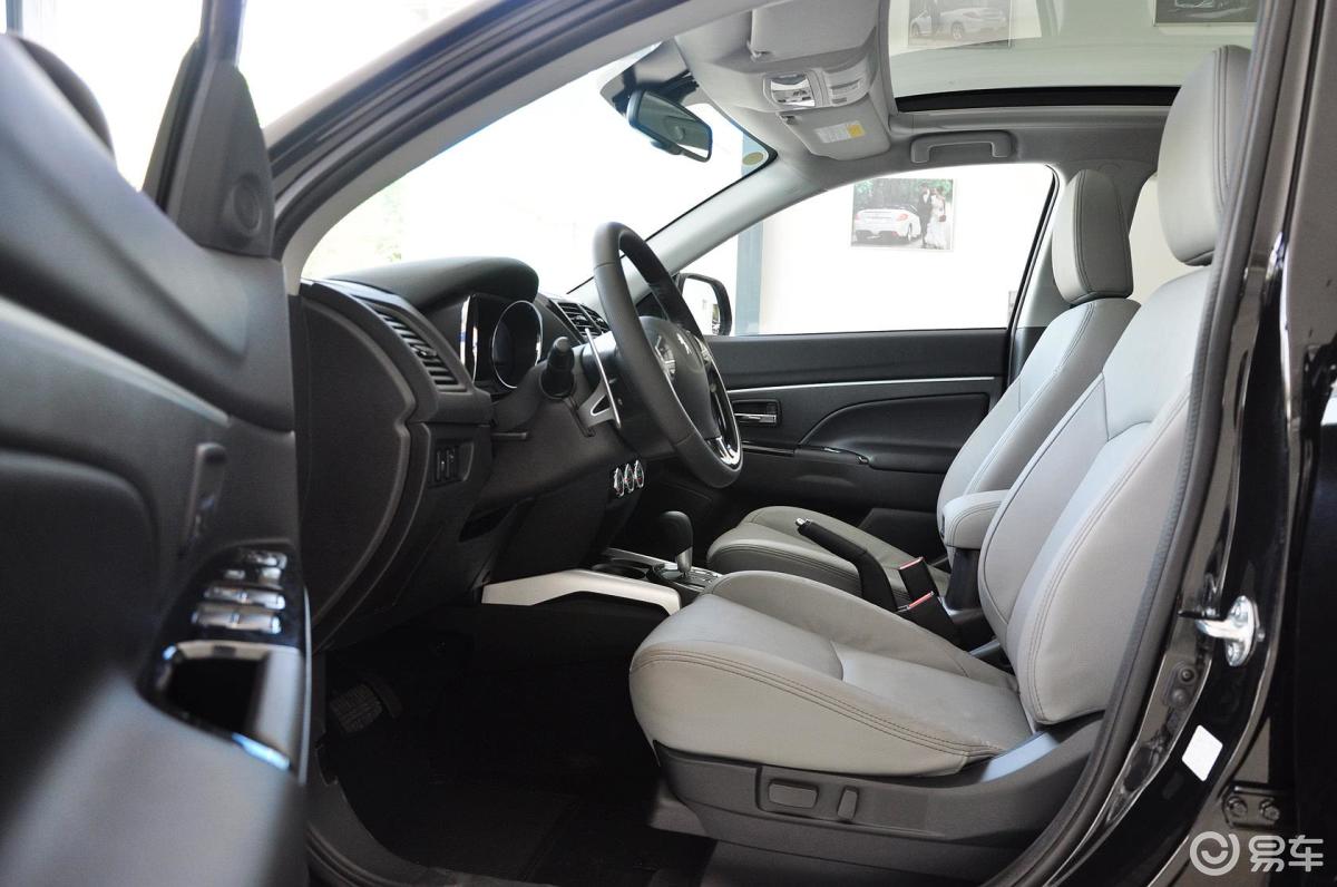 【标致4008(进口)2012款2.