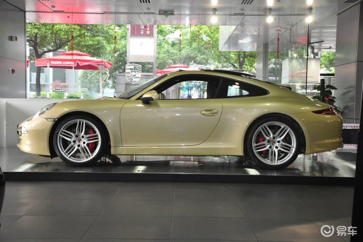 2012款 保時捷911(進口) carrera s