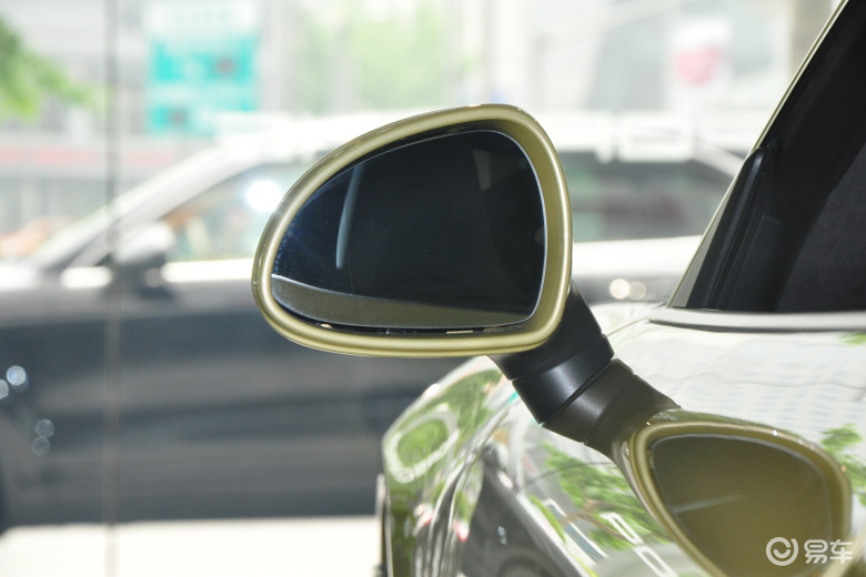 2012款 保时捷911(进口) carrera s 后视镜镜面(后)