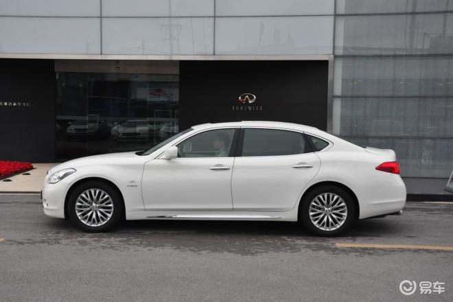 英菲尼迪m系