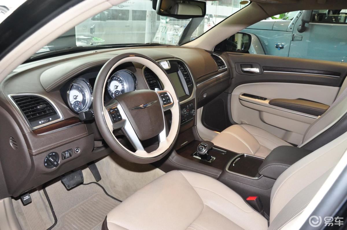 6l 自动 豪华型内饰汽车图片-汽车图片大全】-易车