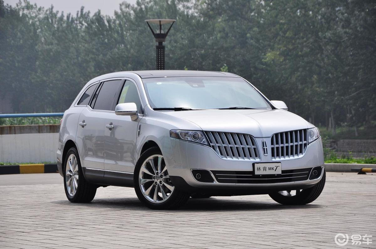 【林肯mkt2011款3.5l 越野车外观汽车图片-汽车图片大全】-易车