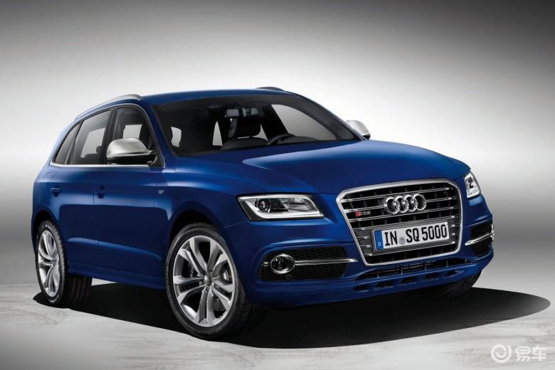 【奥迪q5(进口)2013款45 tfsi quattro 运动版汽车图片-汽车图片大全