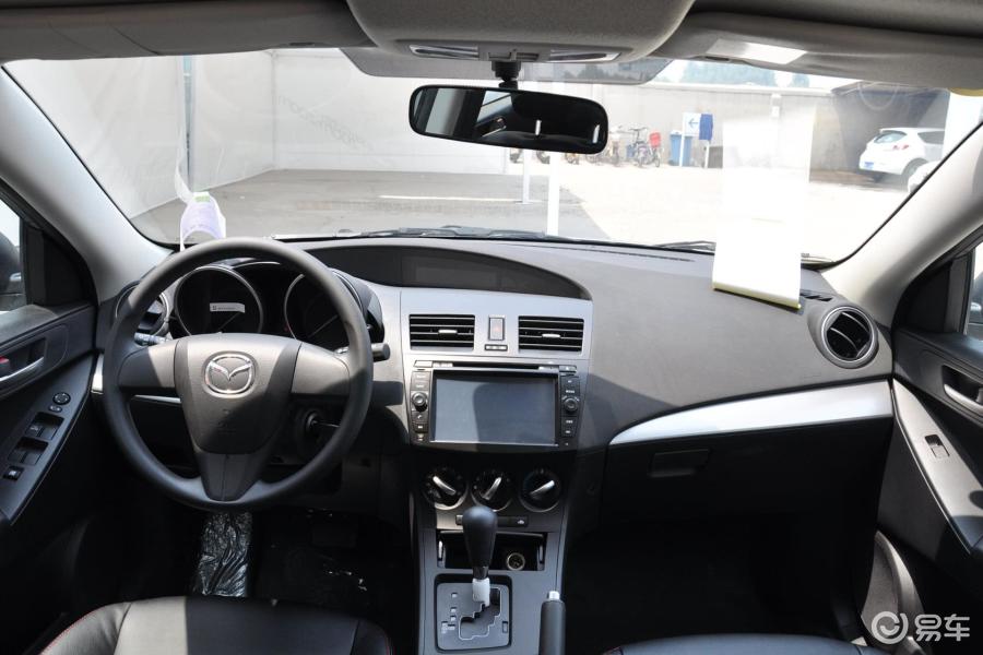 【马自达3星骋两厢2012款1.